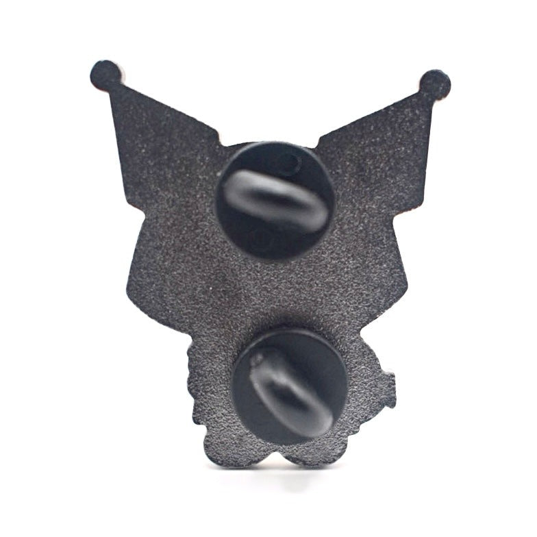 Kuromi Omen Enamel Pin