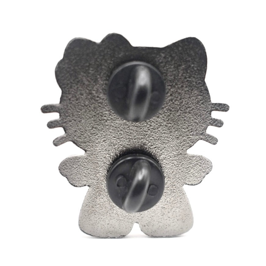 Hello Kitty Spiderman Enamel Pin