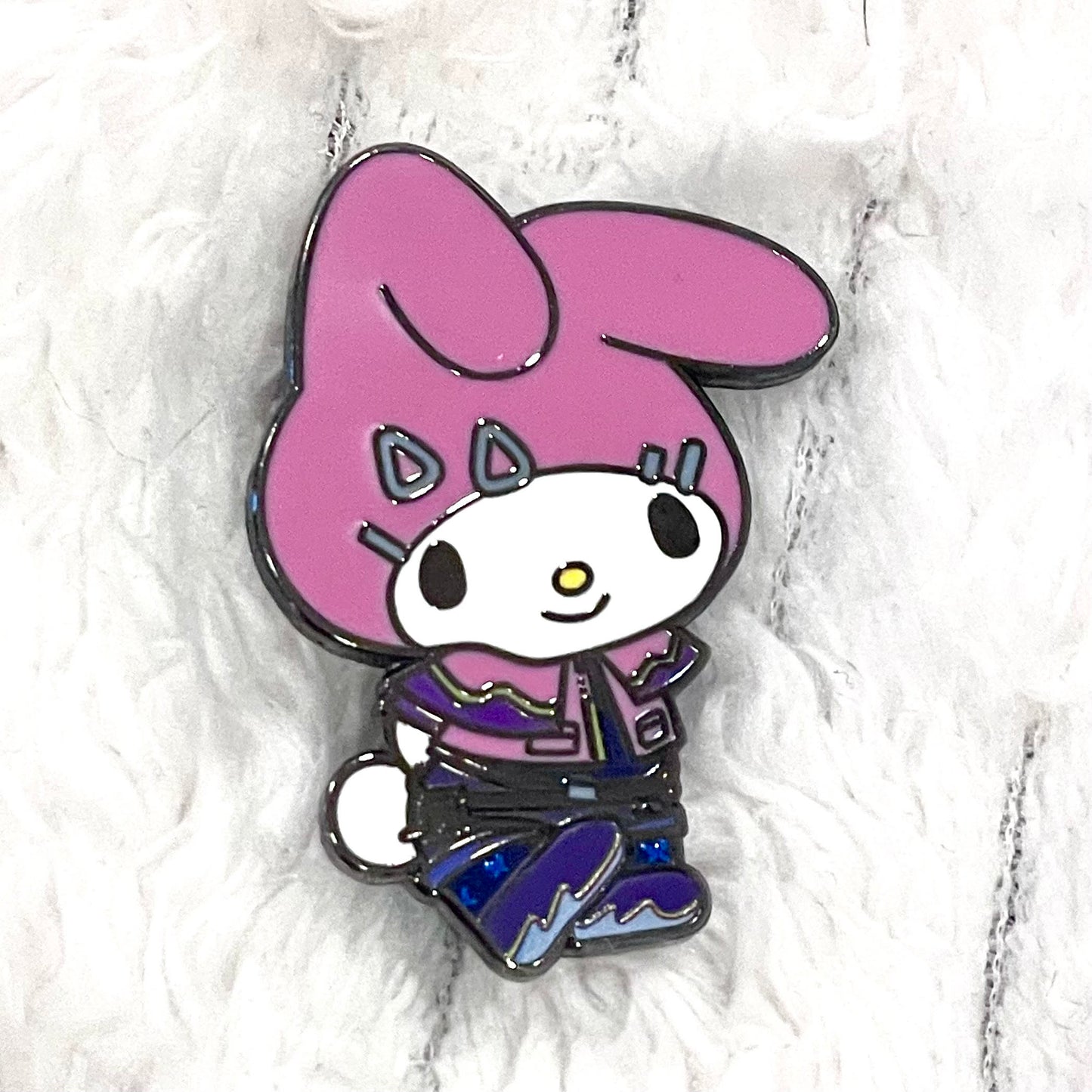 My Melody Clove Enamel Pin