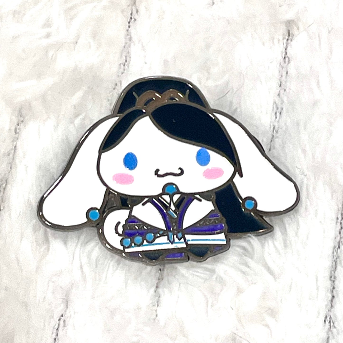 Cinnamoroll Sage Enamel Pin